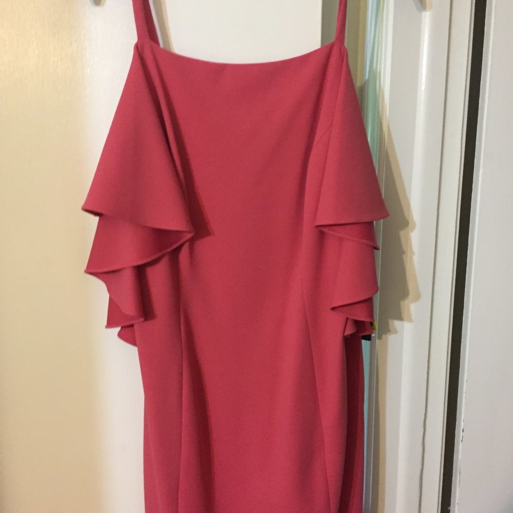 New clothing, never worn